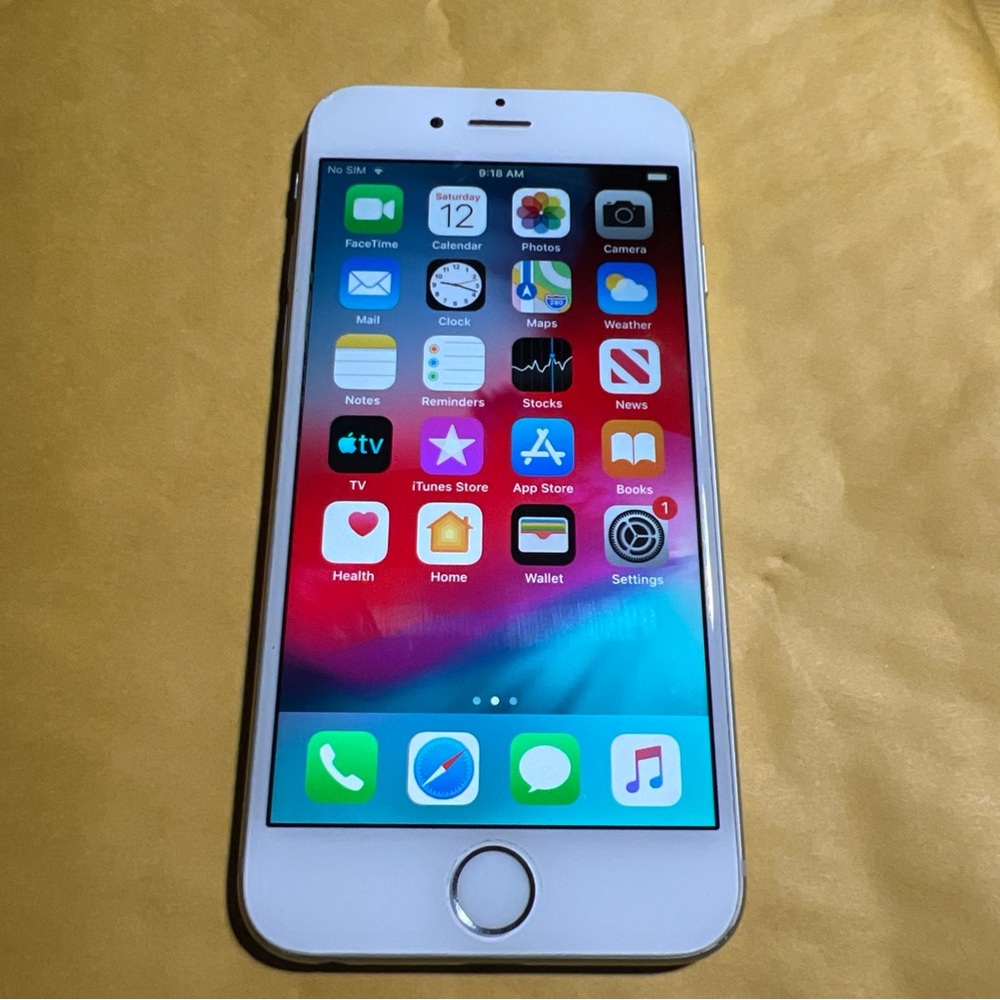 IPhone 6 128gb AT&T only